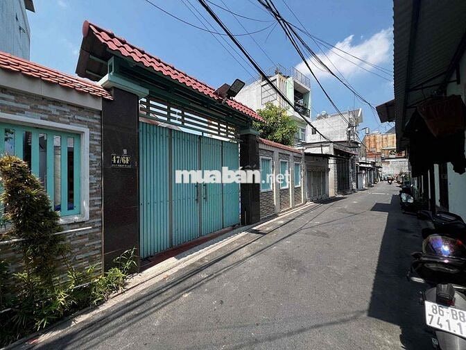 🔥 CHỈ 2x TRIỆU/M² – 469m² NGAY TRUNG TÂM PHƯỜNG TRUNG MỸ TÂY Q12 –