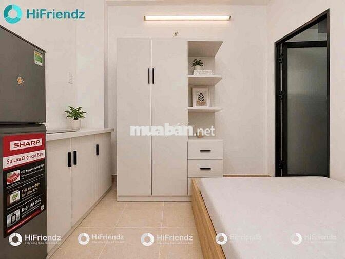 STUDIO MỚI SÁT ĐHSP - SGU - KHTN - UEH
