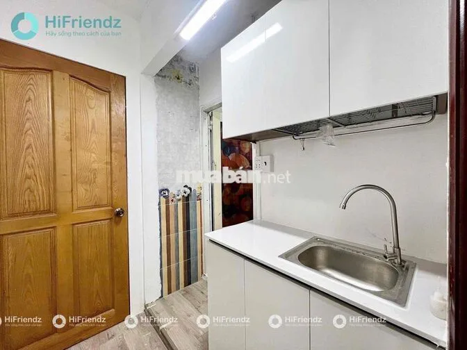 🔥STUDIO TÁCH BẾP NHÀ MỚI FULL NỘI THẤT GIÁ RẺ NGAY TRUNG TÂM PHÚ NHUẬN