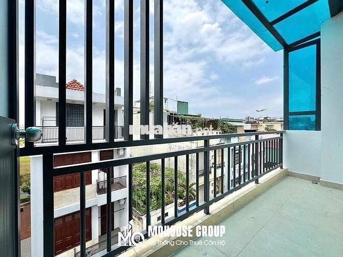 Căn hộ 2PN 55m2, Full nội thất, Đường Phạm Văn Bạch, Chỉ 8tr5
