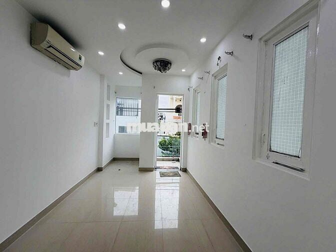 CHO THUÊ NHÀ GÓC 2MT ĐƯỜNG SỐ 18 GÒ VẤP  NGAY QT LÊ VĂN THỌ VÔ