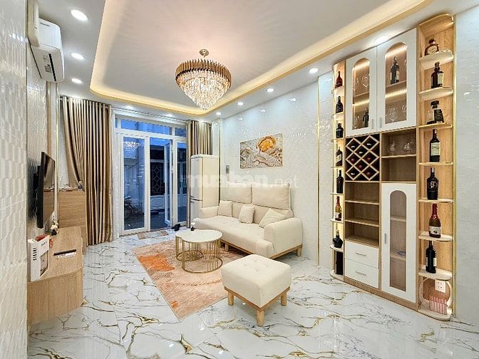 Chính chủ Bán nhà 1014/62/16 CMT8, gần Phạm Văn Hai