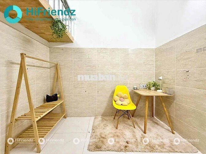 🏡 DUPLEX GÁC CAO TÁCH BẾP – GẦN VHU & BKU