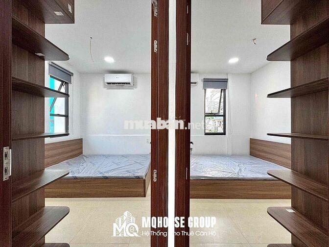 Căn hộ 2PN 55m2, Full nội thất, Đường Phạm Văn Bạch, Chỉ 8tr5
