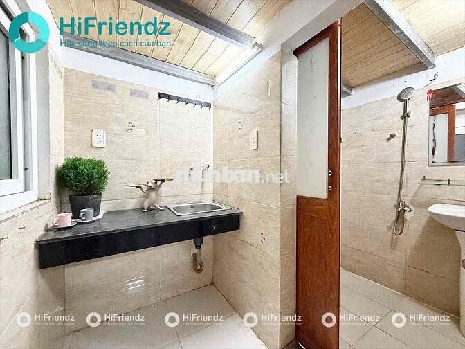 🏡 DUPLEX GÁC CAO TÁCH BẾP – GẦN VHU & BKU