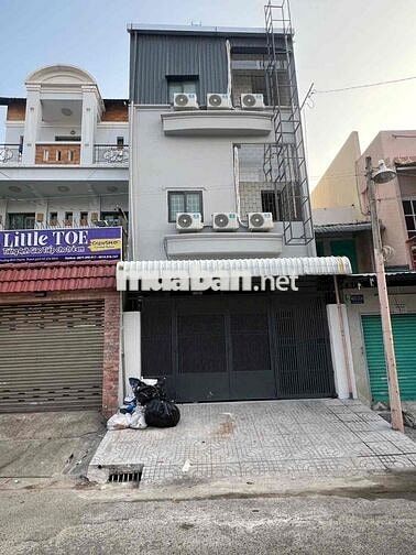 Nhà đang vận hành CHDV 16 phòng - net thu 92tr/ tháng. Giao khoán 60tr