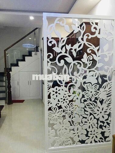CHO THUÊ NHÀ GÓC 2MT ĐƯỜNG SỐ 18 GÒ VẤP  NGAY QT LÊ VĂN THỌ VÔ