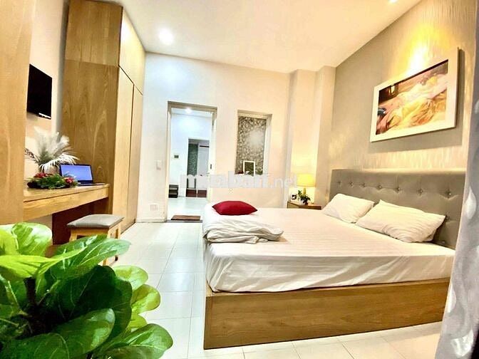 Căn hộ 1PN - Nguyễn Đình Chính, Phú Nhuận - Full nội thất, ban công