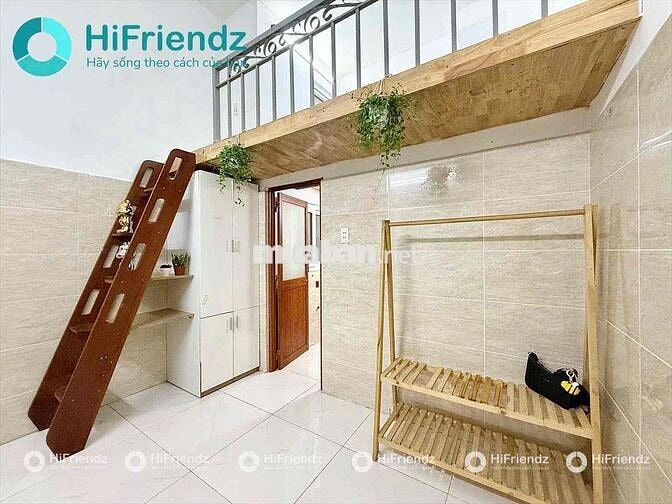 🏡 DUPLEX GÁC CAO TÁCH BẾP – GẦN VHU & BKU
