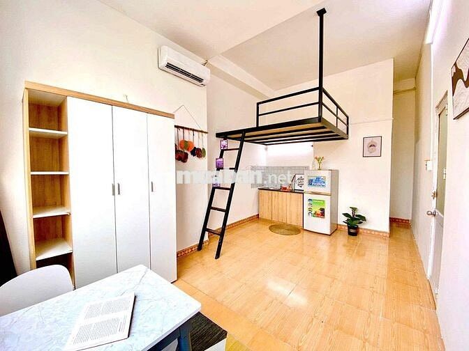 🌈PHÒNG TRỌ SINH VIÊN CÓ GÁC FULL NỘI THẤT NGAY HỌC VIỆN HÀNG KHÔNG