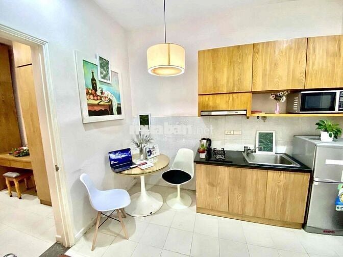 Căn hộ 1PN - Nguyễn Đình Chính, Phú Nhuận - Full nội thất, ban công