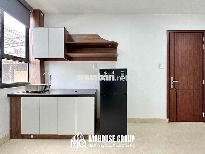 Căn hộ 2PN 55m2, Full nội thất, Đường Phạm Văn Bạch, Chỉ 8tr5
