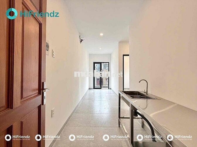 CĂN HỘ 2 PHÒNG NGỦ THOÁNG MÁT TẠI GÒ VẤP