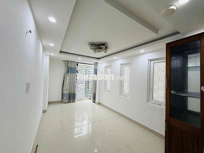 CHO THUÊ NHÀ GÓC 2MT ĐƯỜNG SỐ 18 GÒ VẤP  NGAY QT LÊ VĂN THỌ VÔ