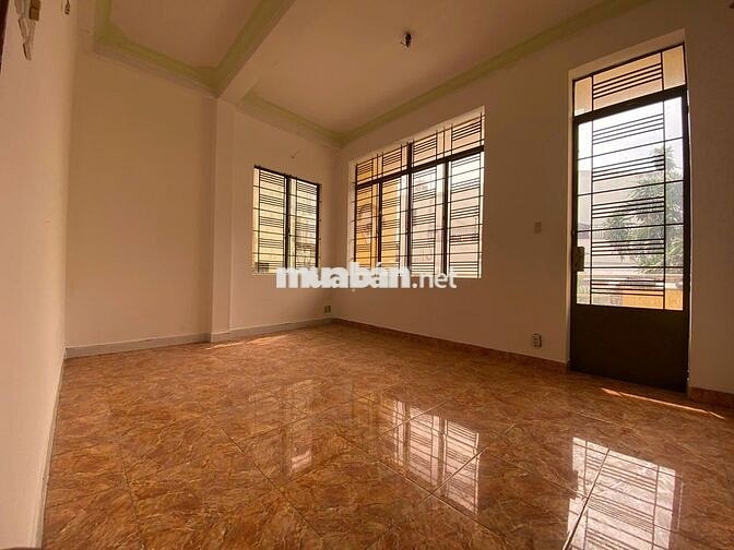 CHO THUÊ NHÀ MẶT TIỀN QUANG TRUNG_P10 (TRỆT 2 LẦU 4,5X17) NHÀ MỚI