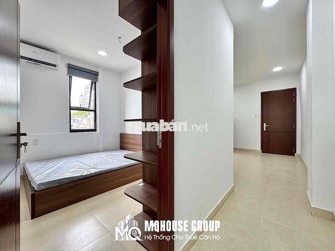 Căn hộ 2PN 55m2, Full nội thất, Đường Phạm Văn Bạch, Chỉ 8tr5