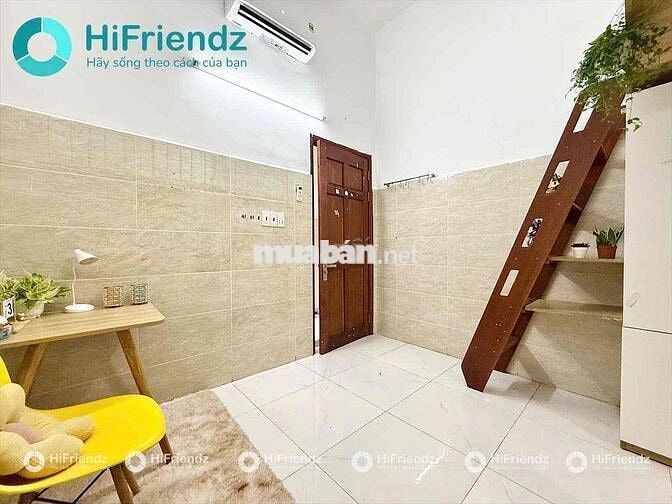 🏡 DUPLEX GÁC CAO TÁCH BẾP – GẦN VHU & BKU