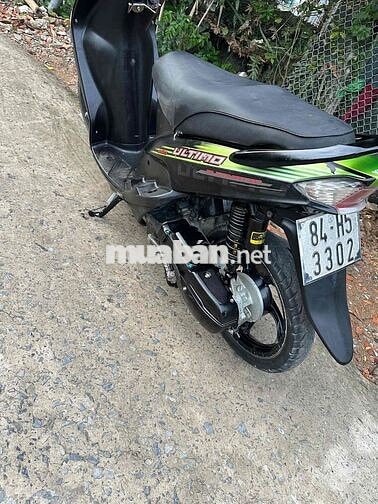 Yamaha Mio 206 Đen Trà Vinh