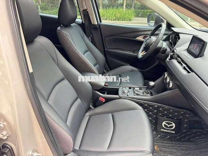 Mazda CX3 Luxury 2024 Vàng ánh kim 2 vạn