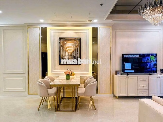 Bán Căn hộ đẹp 79.1m2, 2PN, 2WC, Landmark 4, Vinhomes Central Park