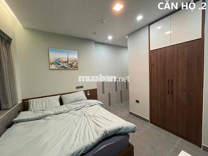 CĂN HỘ STUDIO - ĐẦY ĐỦ TIỆN NGHI ngay LÊ VĂN SỸ gần SÂN BAY