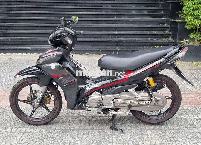Yamaha Jupiter Fi Đen Xăng điện tử