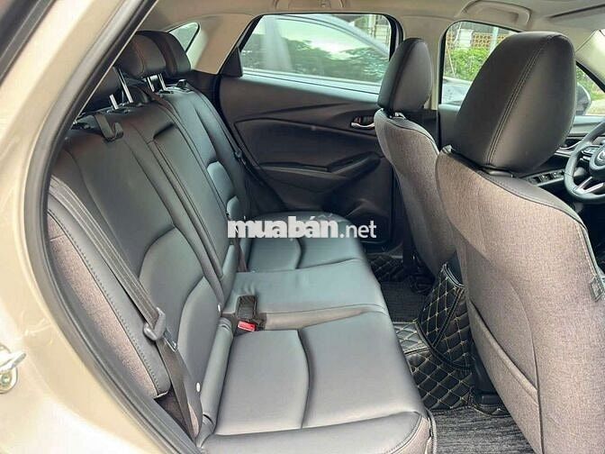 Mazda CX3 Luxury 2024 Vàng ánh kim 2 vạn