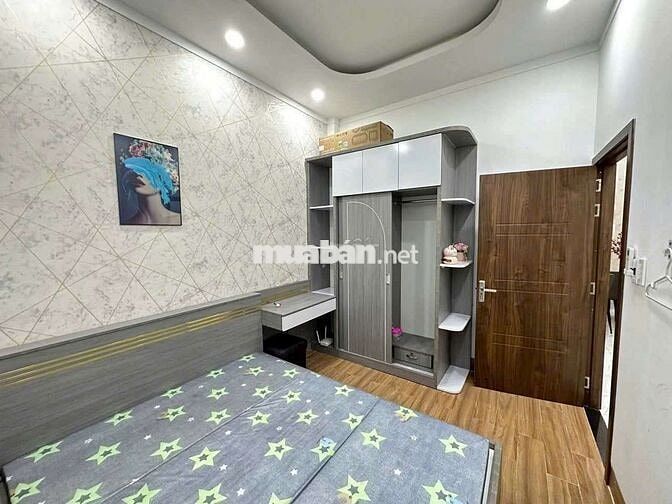 Cho thuê nhà nhánh dx043 đối diện Hiệp Thành 3