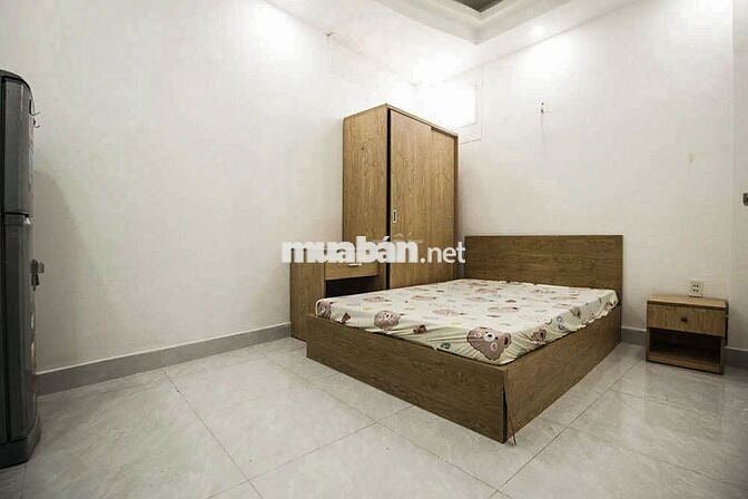 Cho thuê phòng đường Hoàng Hoa Thám giá 3tr8 giờ giấc tự do 