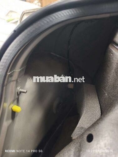 MISUBISSHI LANCER 2004 TỰ ĐỘNG