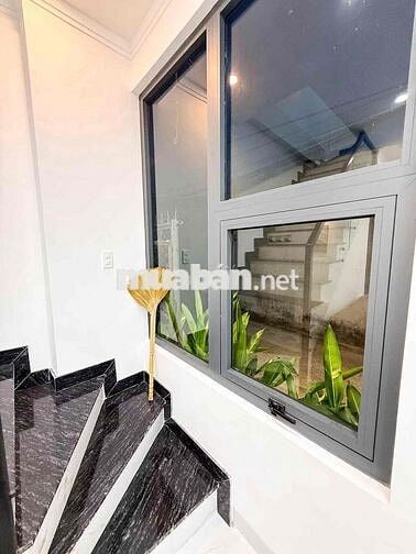 Nhà 1T1L ngay bờ kè Bửu Long SHR, thổ cư, 3PN, đường ô tô, hỗ trợ bank