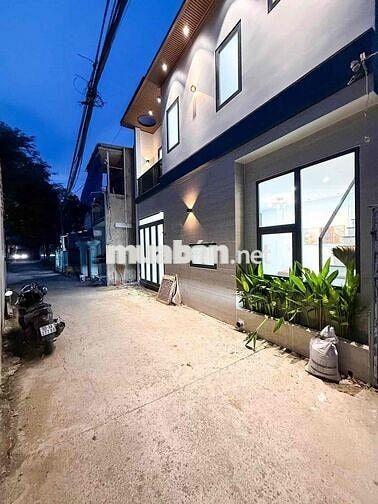Nhà 1T1L ngay bờ kè Bửu Long SHR, thổ cư, 3PN, đường ô tô, hỗ trợ bank