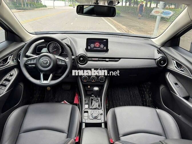 Mazda CX3 Luxury 2024 Vàng ánh kim 2 vạn