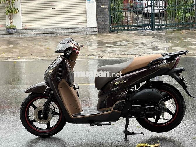Honda SH 150cc nhập khẩu Ý 2007