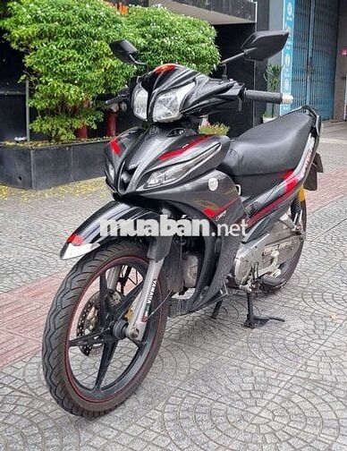Yamaha Jupiter Fi Đen Xăng điện tử
