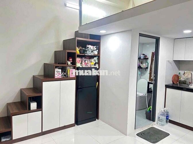 CHO THUÊ CĂN HỘ DUPLEX BAN CÔNG NGAY TRUNG TÂM BÌNH THẠNH