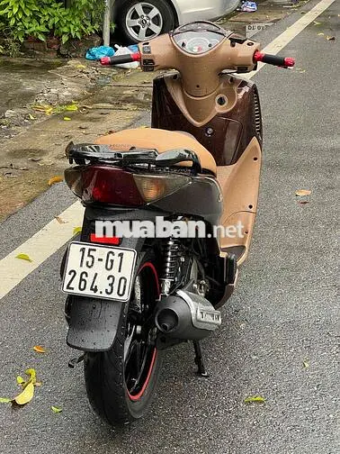 Honda SH 150cc nhập khẩu Ý 2007