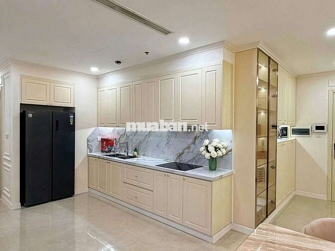 Bán Căn hộ đẹp 79.1m2, 2PN, 2WC, Landmark 4, Vinhomes Central Park