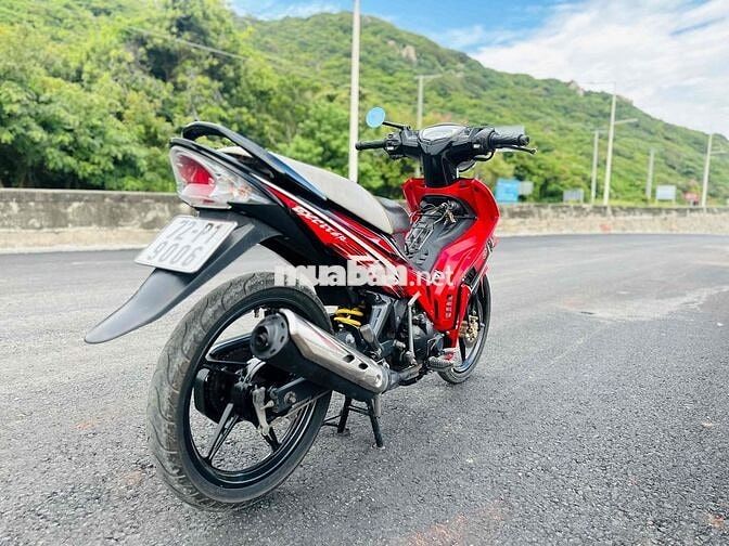 Yamaha Exciter 2010 Đỏ Vũng Tàu