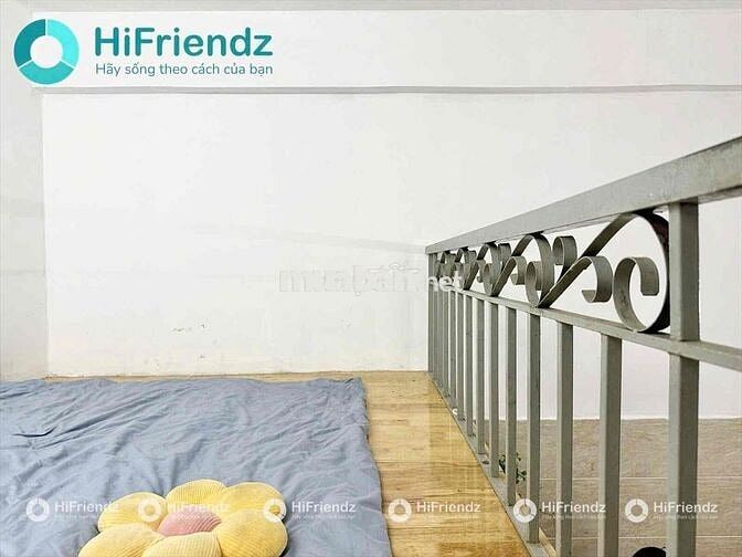 🏡 DUPLEX GÁC CAO TÁCH BẾP – GẦN VHU & BKU
