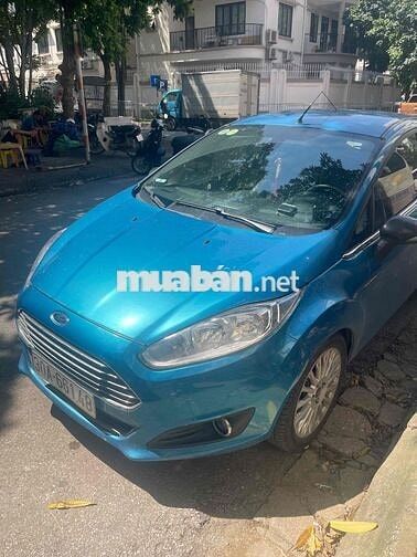 Ford Fiesta 2015 Xanh 70000 km