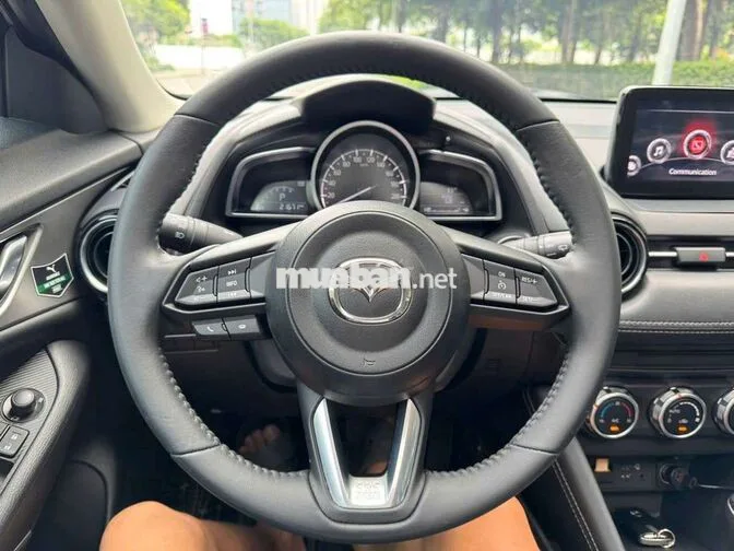 Mazda CX3 Luxury 2024 Vàng ánh kim 2 vạn