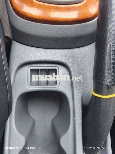 MISUBISSHI LANCER 2004 TỰ ĐỘNG