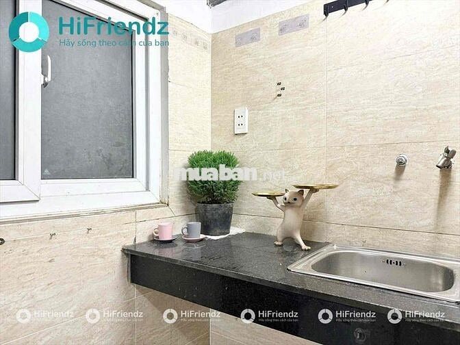 🏡 DUPLEX GÁC CAO TÁCH BẾP – GẦN VHU & BKU