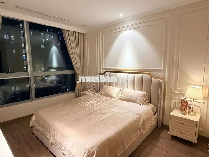 Bán Căn hộ đẹp 79.1m2, 2PN, 2WC, Landmark 4, Vinhomes Central Park