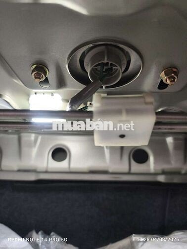 MISUBISSHI LANCER 2004 TỰ ĐỘNG