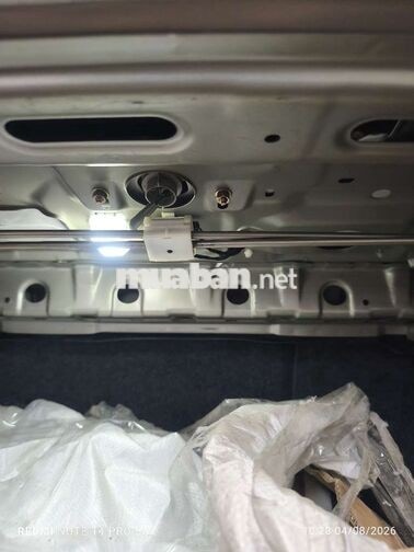 MISUBISSHI LANCER 2004 TỰ ĐỘNG