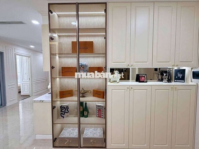 Bán Căn hộ đẹp 79.1m2, 2PN, 2WC, Landmark 4, Vinhomes Central Park
