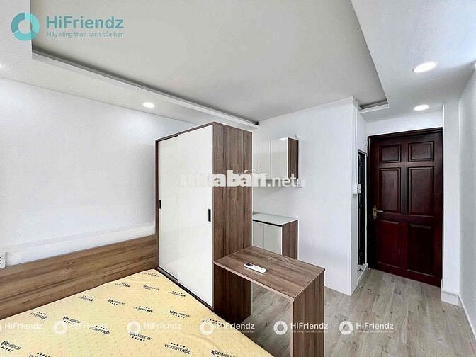 STUDIO BANCOL FULL NỘI THẤT NGAY PHAN ĐÌNH PHÙNG