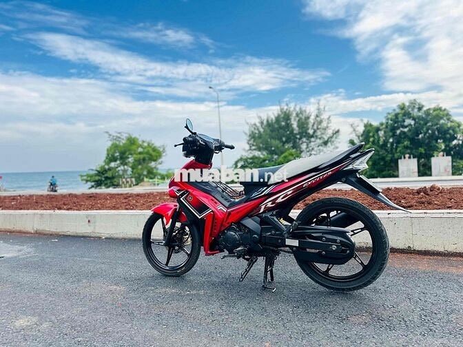 Yamaha Exciter 2010 Đỏ Vũng Tàu